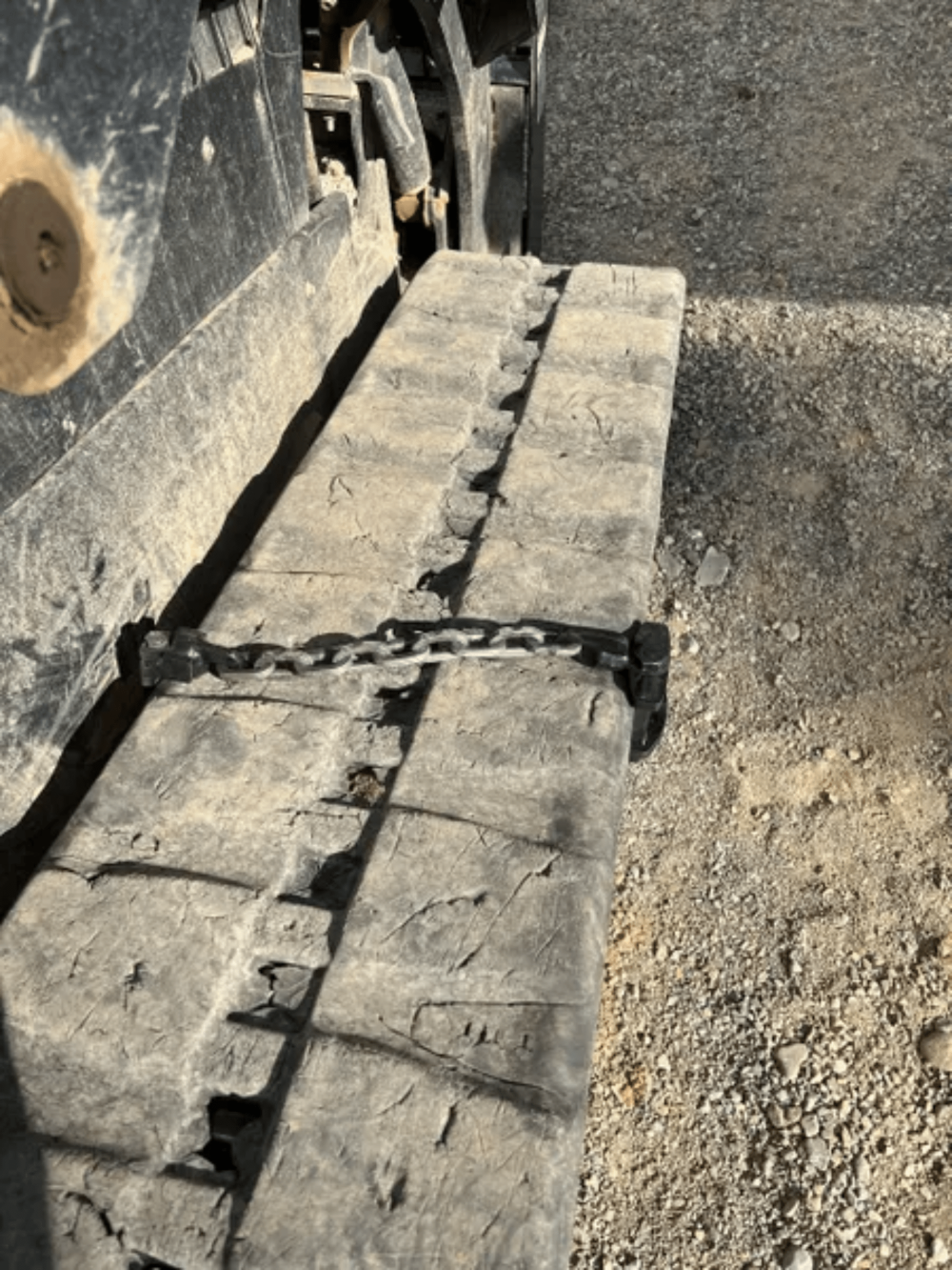 All Staggered Block Track Pattern (i.e. C-Lug, Paddle Bar, Large Block) - Image 5