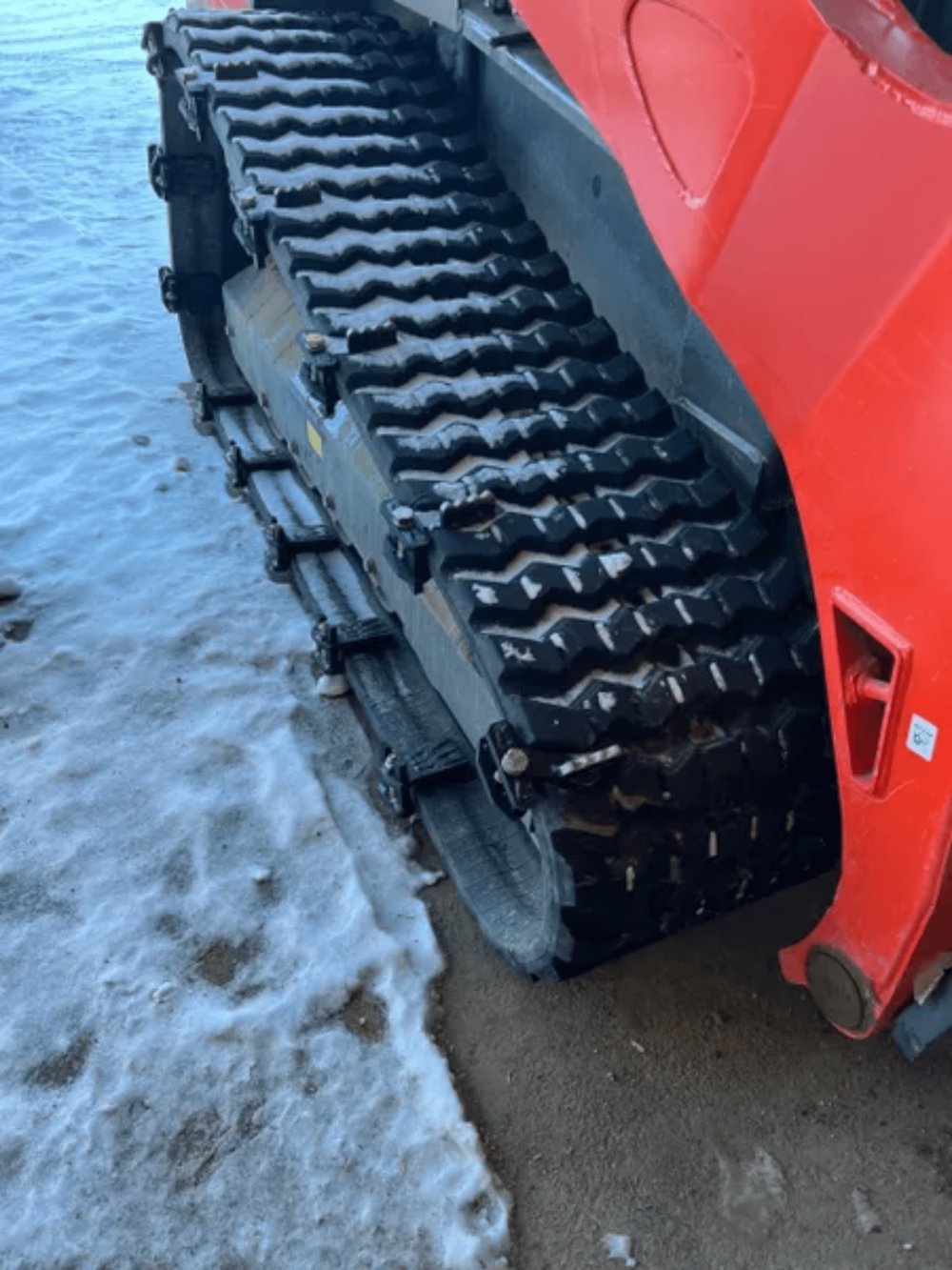 CTx Half-Tracks (a set is sold as 12 devices - 6 per track)
