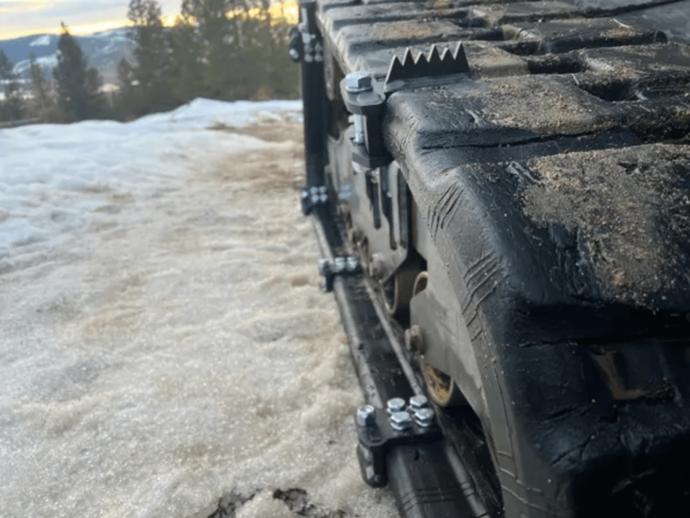 CTx Half-Tracks (a set is sold as 12 devices - 6 per track) - Image 4