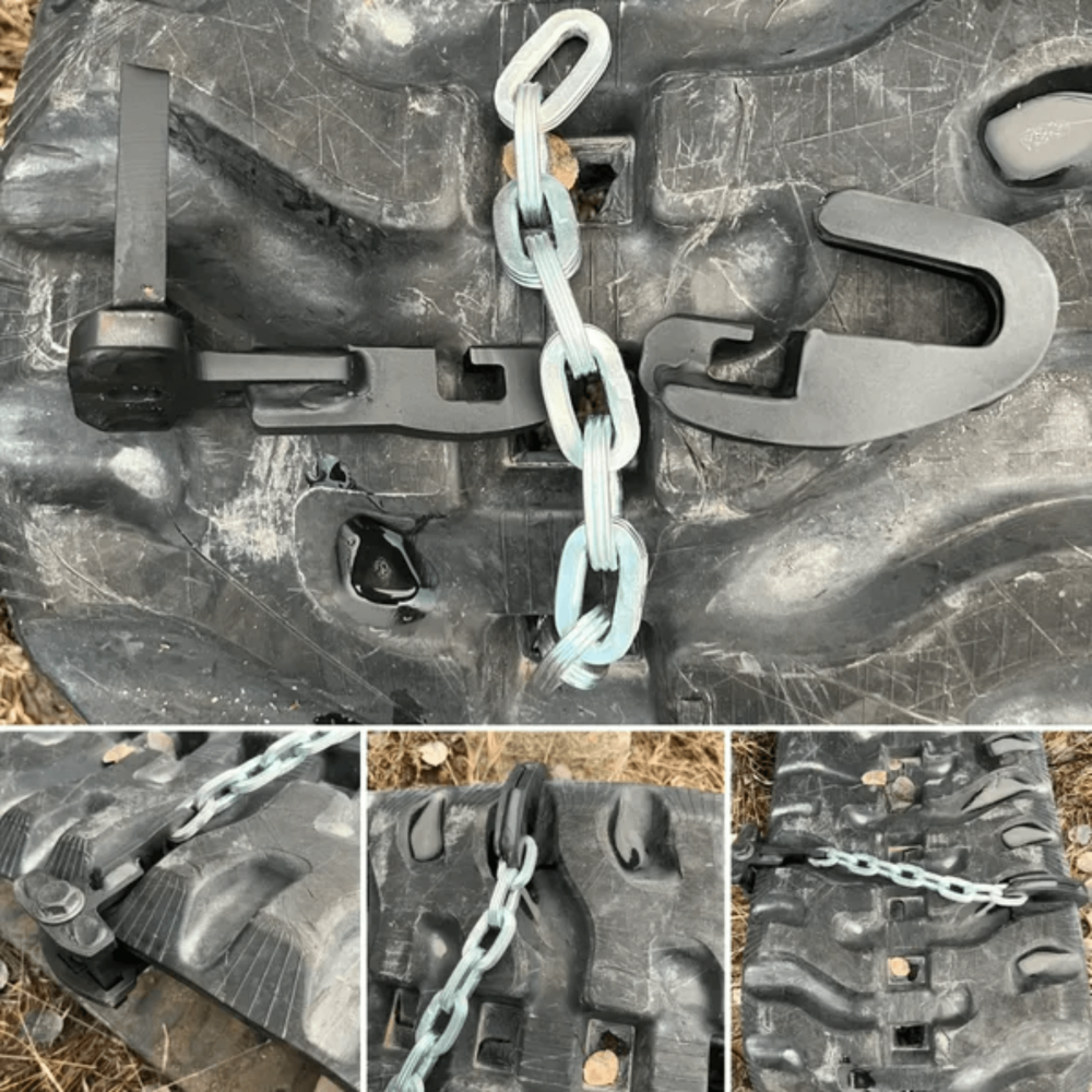 Vortech™ (Kubota) - CTx Interchangeable Chain Devices - Image 3