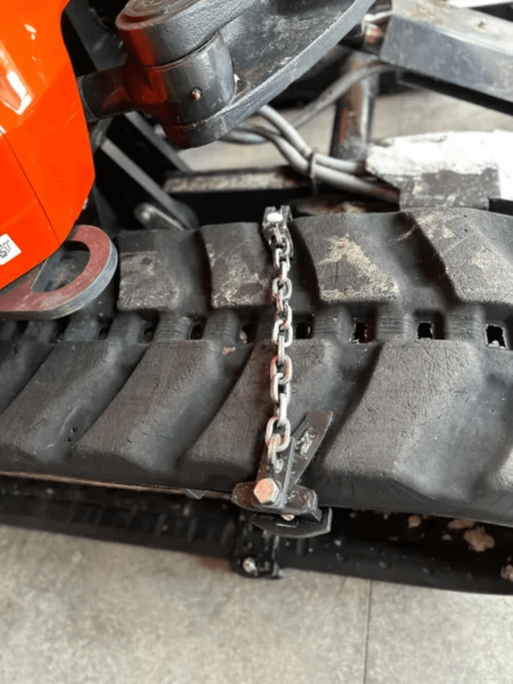 All Mini-Ex Tracks - CTx Interchangeable Chain Devices - Image 2