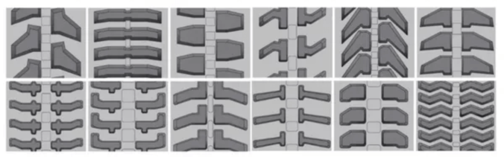 All Mini-Ex Tracks - CTx Interchangeable Chain Devices - Image 5
